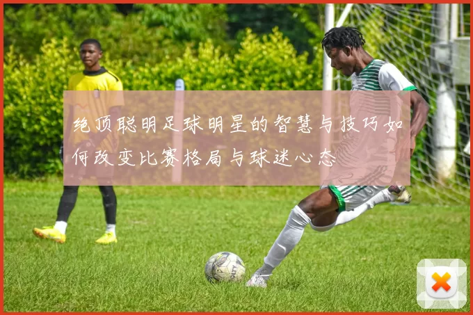 绝顶聪明足球明星的智慧与技巧如何改变比赛格局与球迷心态
