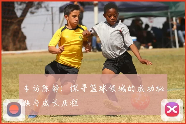 专访陈静：探寻篮球领域的成功秘诀与成长历程