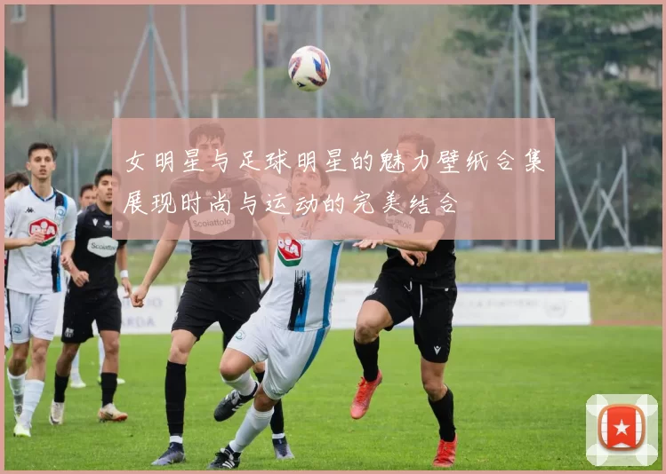 女明星与足球明星的魅力壁纸合集展现时尚与运动的完美结合