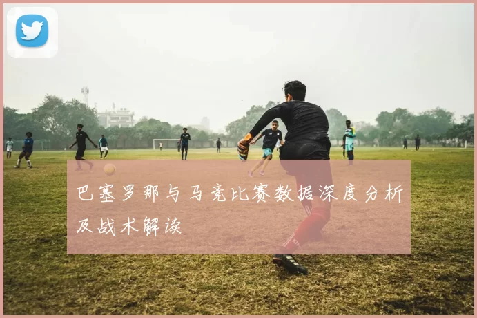 巴塞罗那与马竞比赛数据深度分析及战术解读