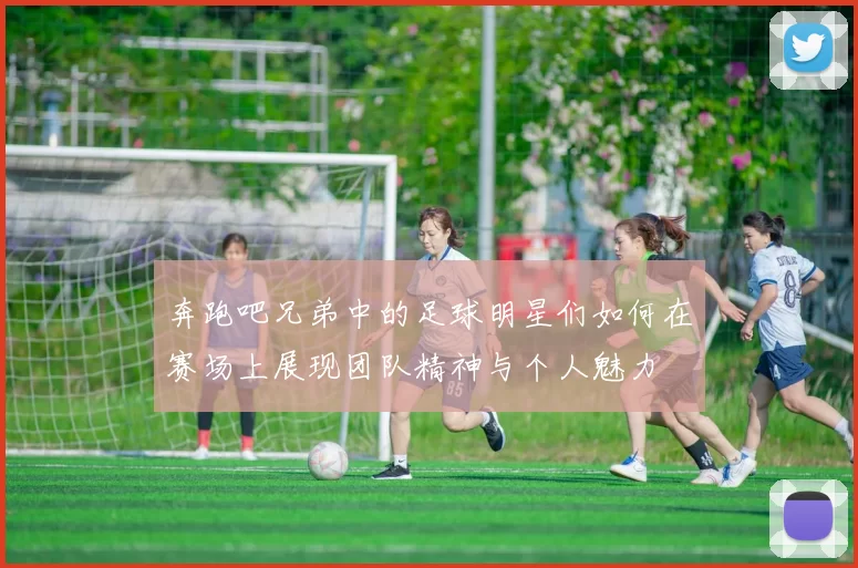 奔跑吧兄弟中的足球明星们如何在赛场上展现团队精神与个人魅力
