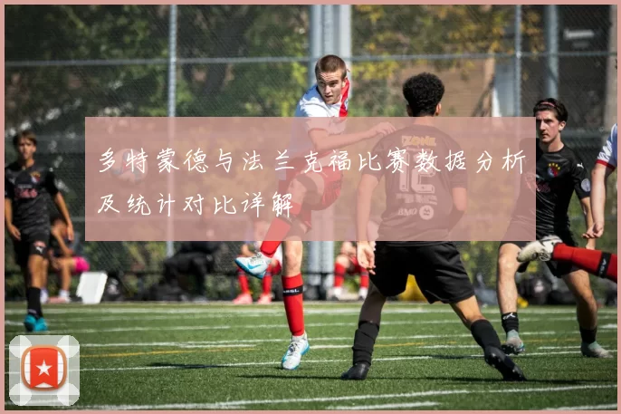 多特蒙德与法兰克福比赛数据分析及统计对比详解