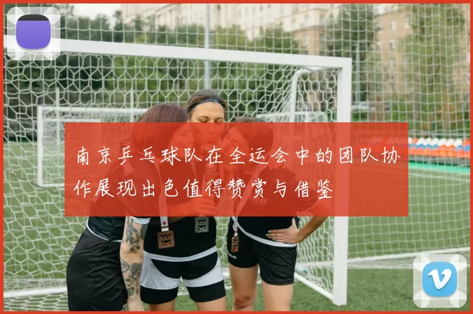 南京乒乓球队在全运会中的团队协作展现出色值得赞赏与借鉴