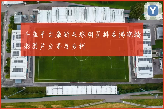 斗鱼平台最新足球明星排名揭晓精彩图片分享与分析