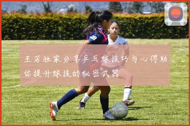 王芳独家分享乒乓球技巧与心得助你提升球技的秘密武器
