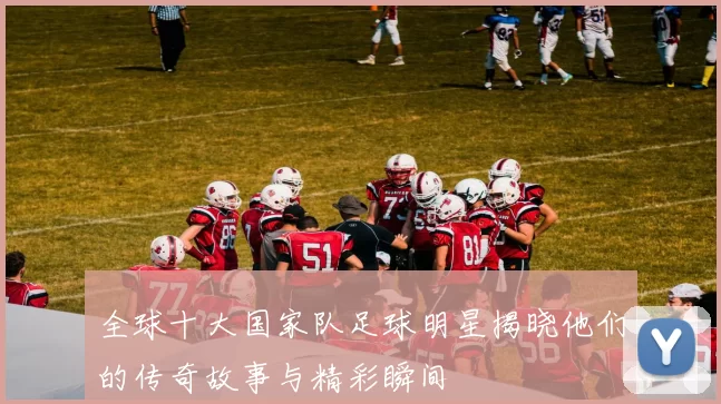 全球十大国家队足球明星揭晓他们的传奇故事与精彩瞬间