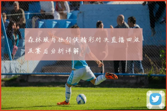 森林狼与独行侠精彩对决直播回放及赛后分析详解